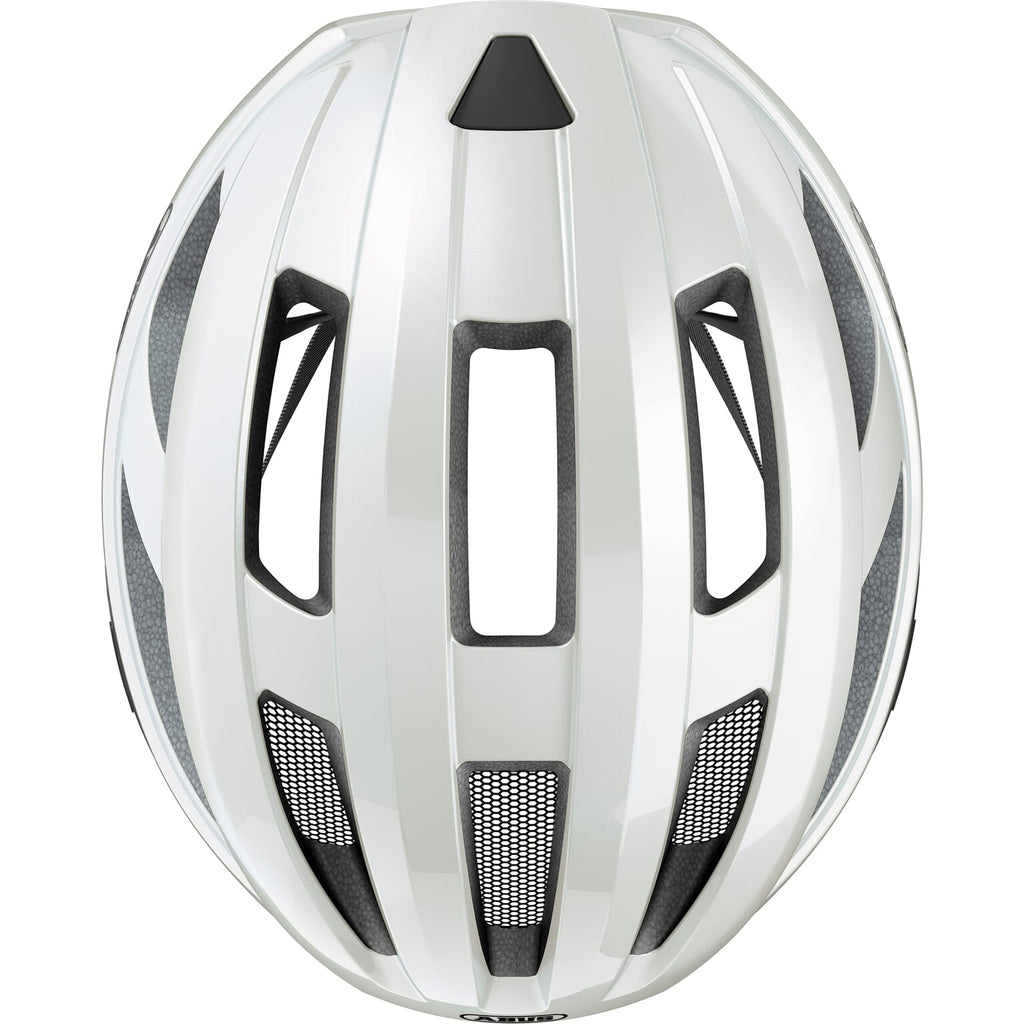 Abus Helm Macator pearl white S 51-55cm