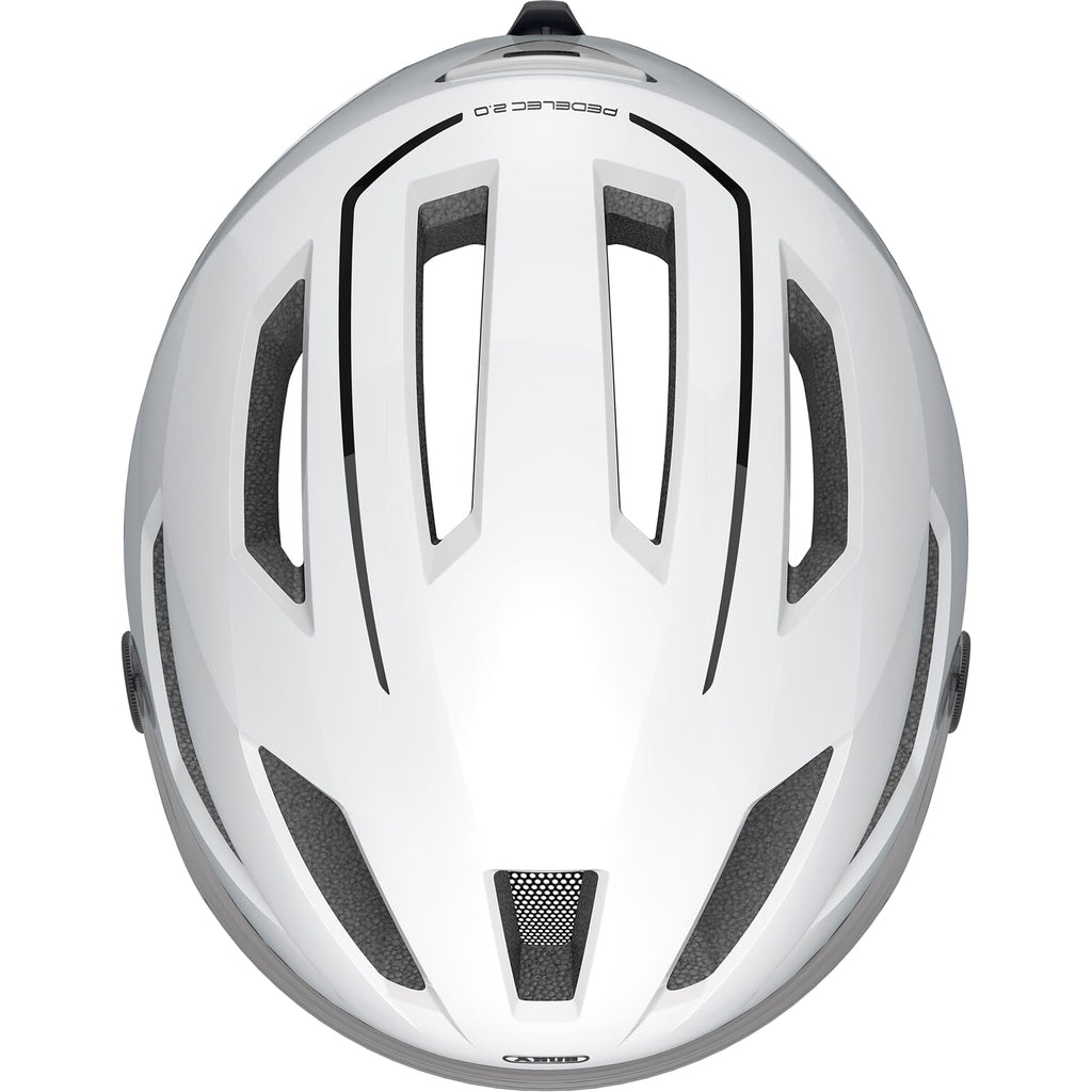 DE0802A helm Pedelec 2.0 Ace wit M