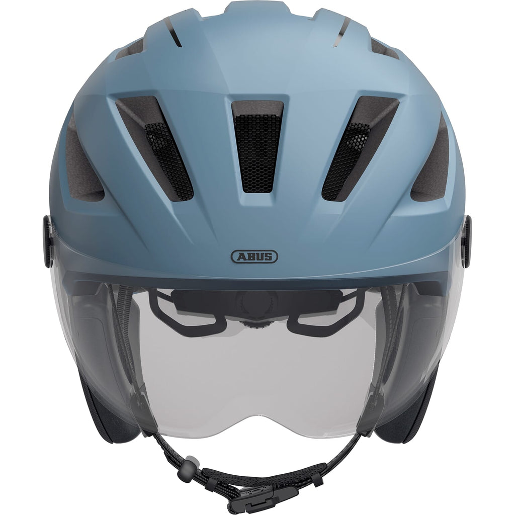 Abus Helm Pedelec 2.0 ACE glacier Blauw M 52-57cm