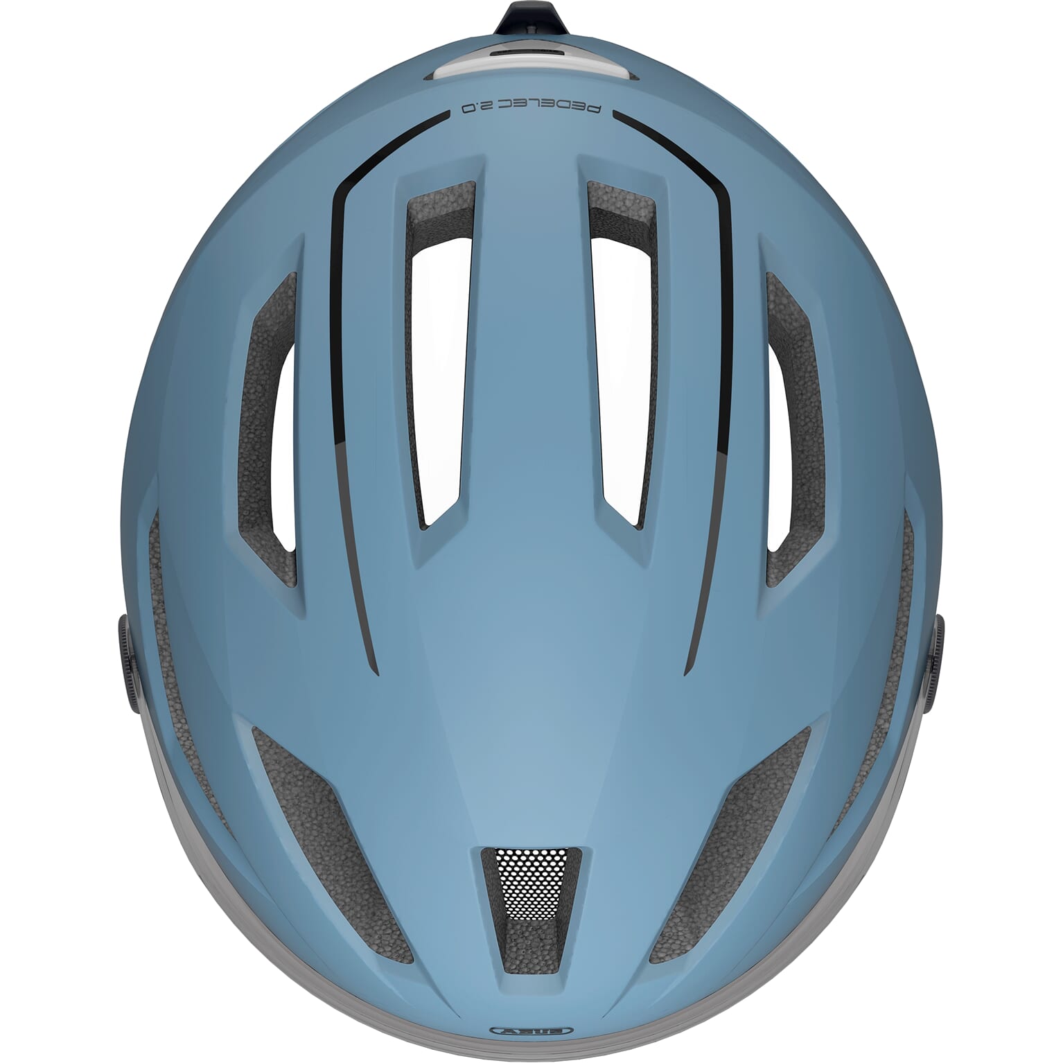 Abus Helm Pedelec 2.0 ACE glacier Blauw M 52-57cm