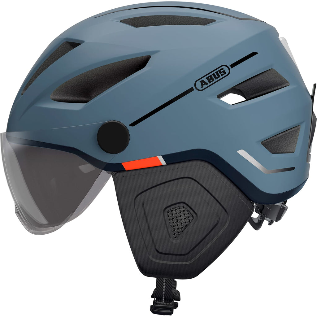 Abus Helm Pedelec 2.0 ACE glacier Blauw M 52-57cm