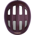 Abus helm smiley 3.0 ace led royal purple s 45-50cm