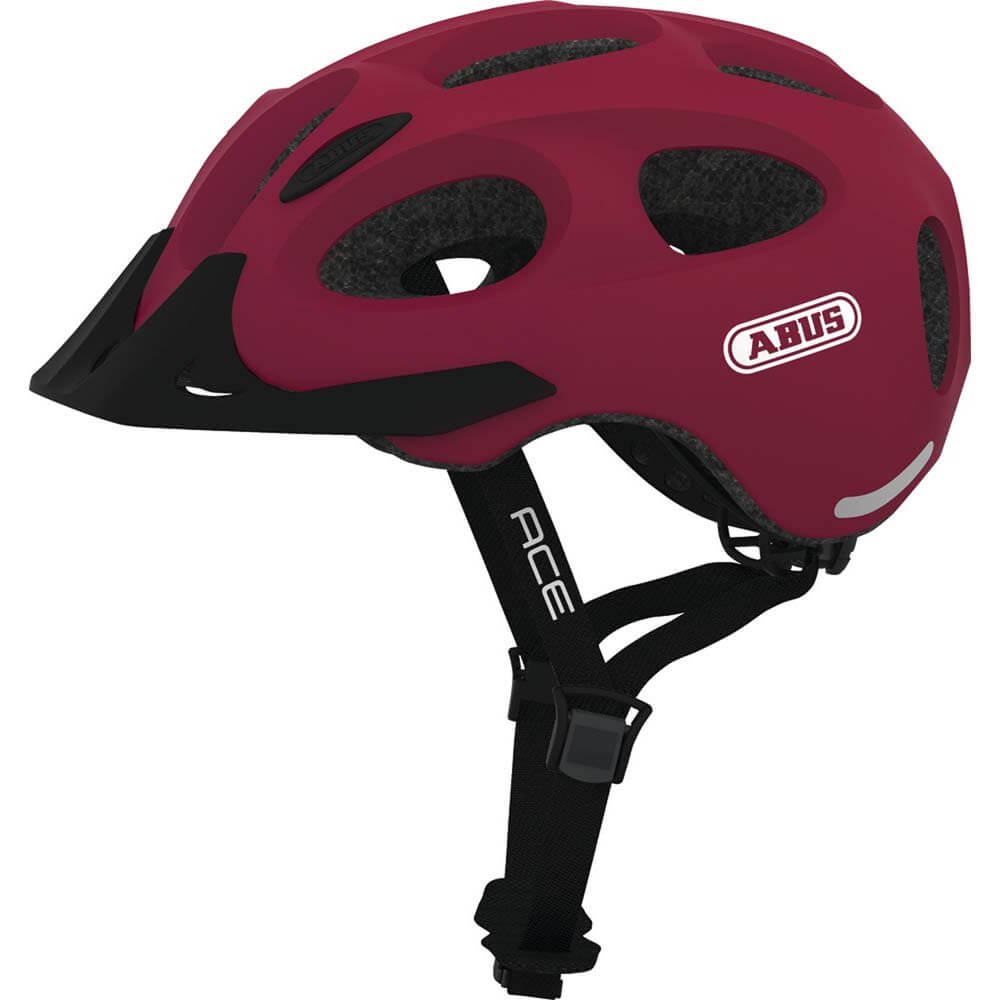 cherry red M