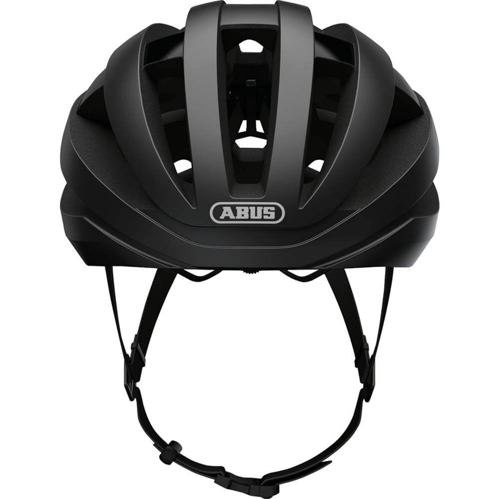 Abus Helm Viantor velvet black M 52-58cm