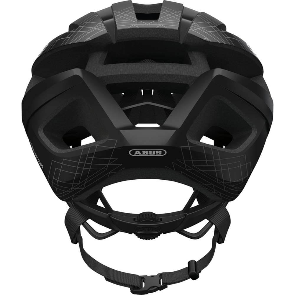 Abus Helm Viantor velvet black M 52-58cm