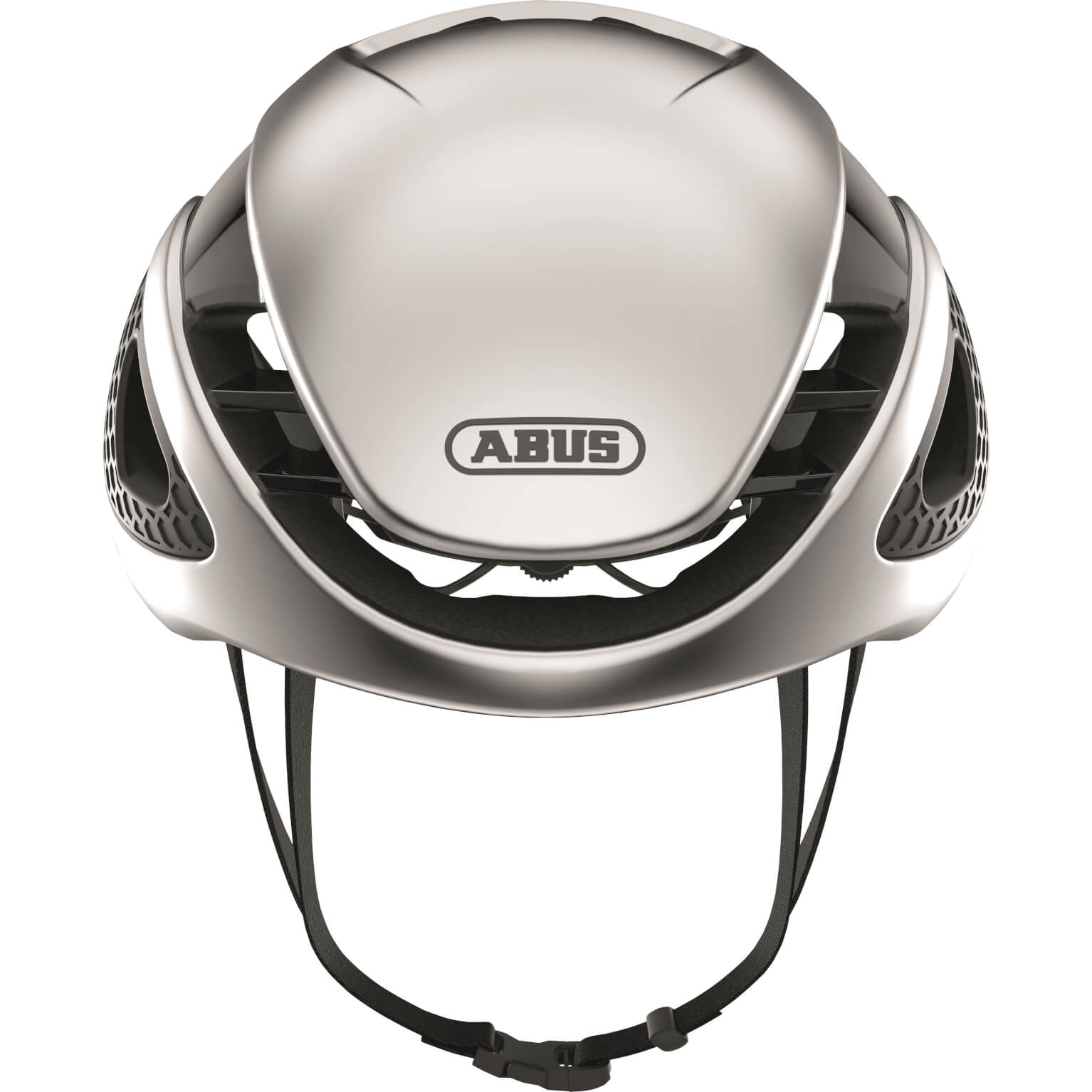Abus Helm GameChanger gleam Zilver M 52-58cm