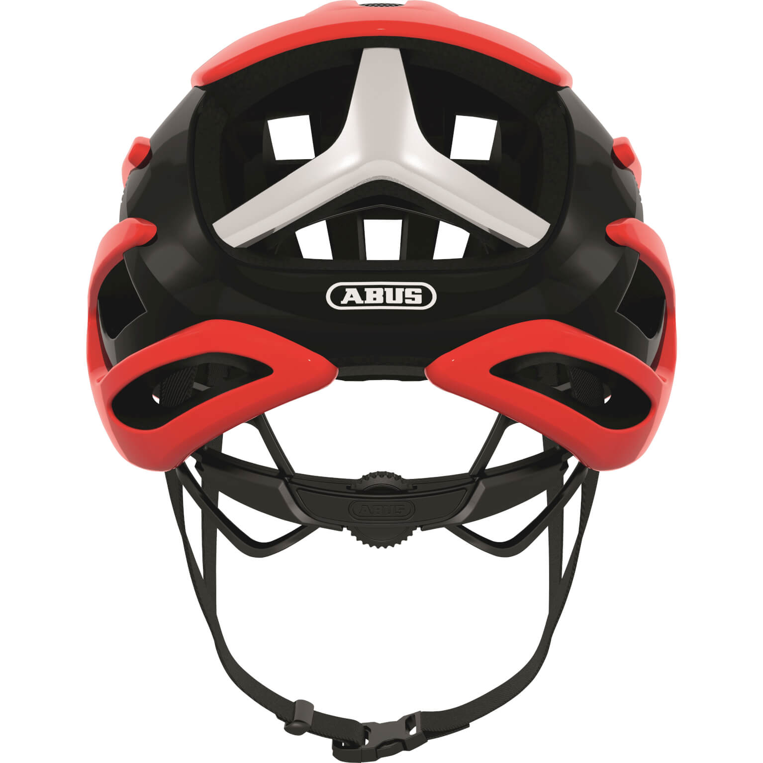 Abus Helm AirBreaker blaze Rood S 51-55cm