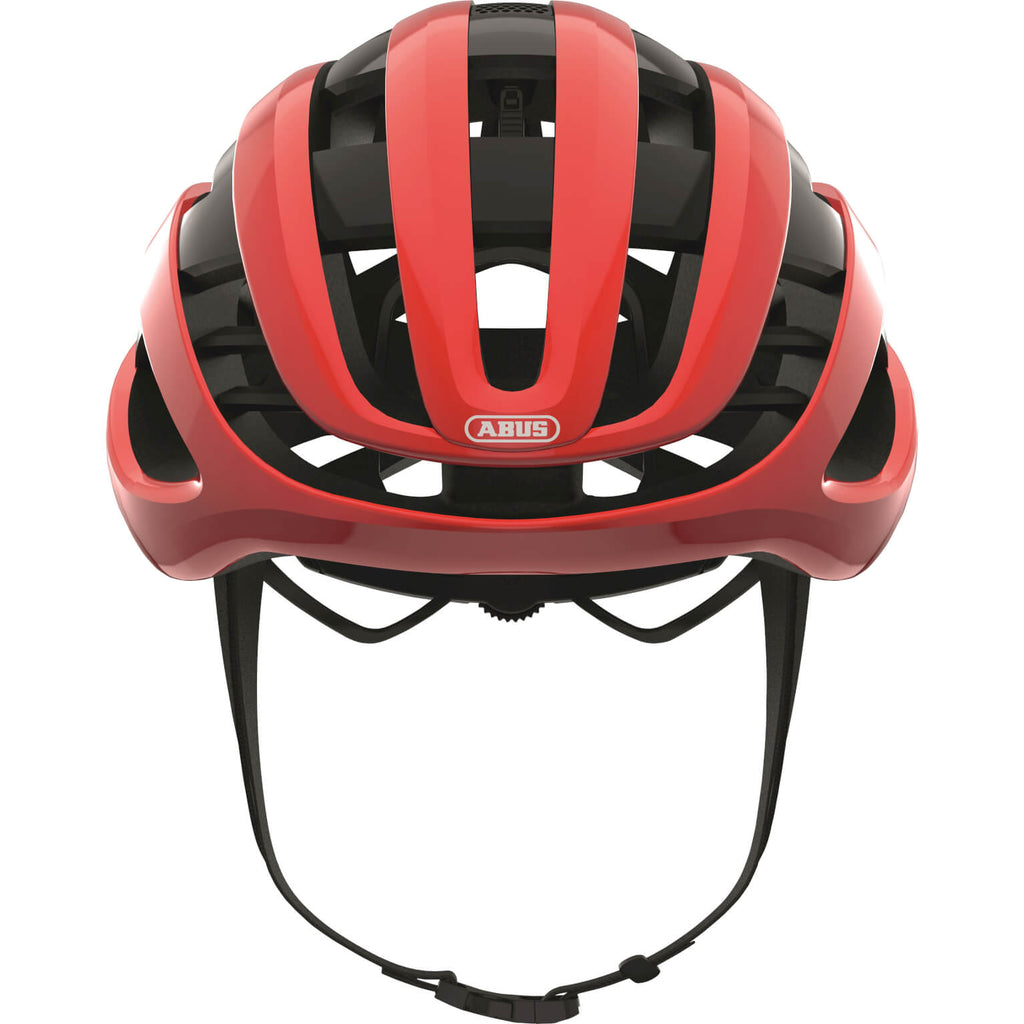 Abus Helm AirBreaker blaze Rood M 52-58cm