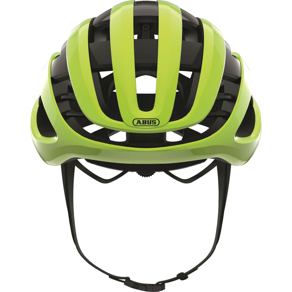 Abus Helm AirBreaker neon Geel S 51-55cm
