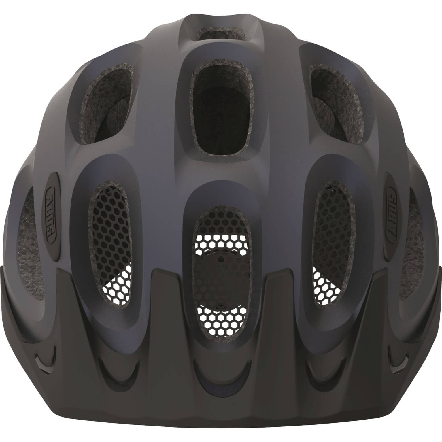Helm Youn-I ACE metallic Blauw M 52-57cm
