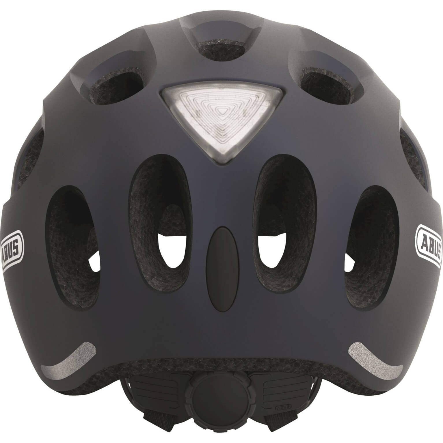Helm Youn-I ACE metallic Blauw M 52-57cm