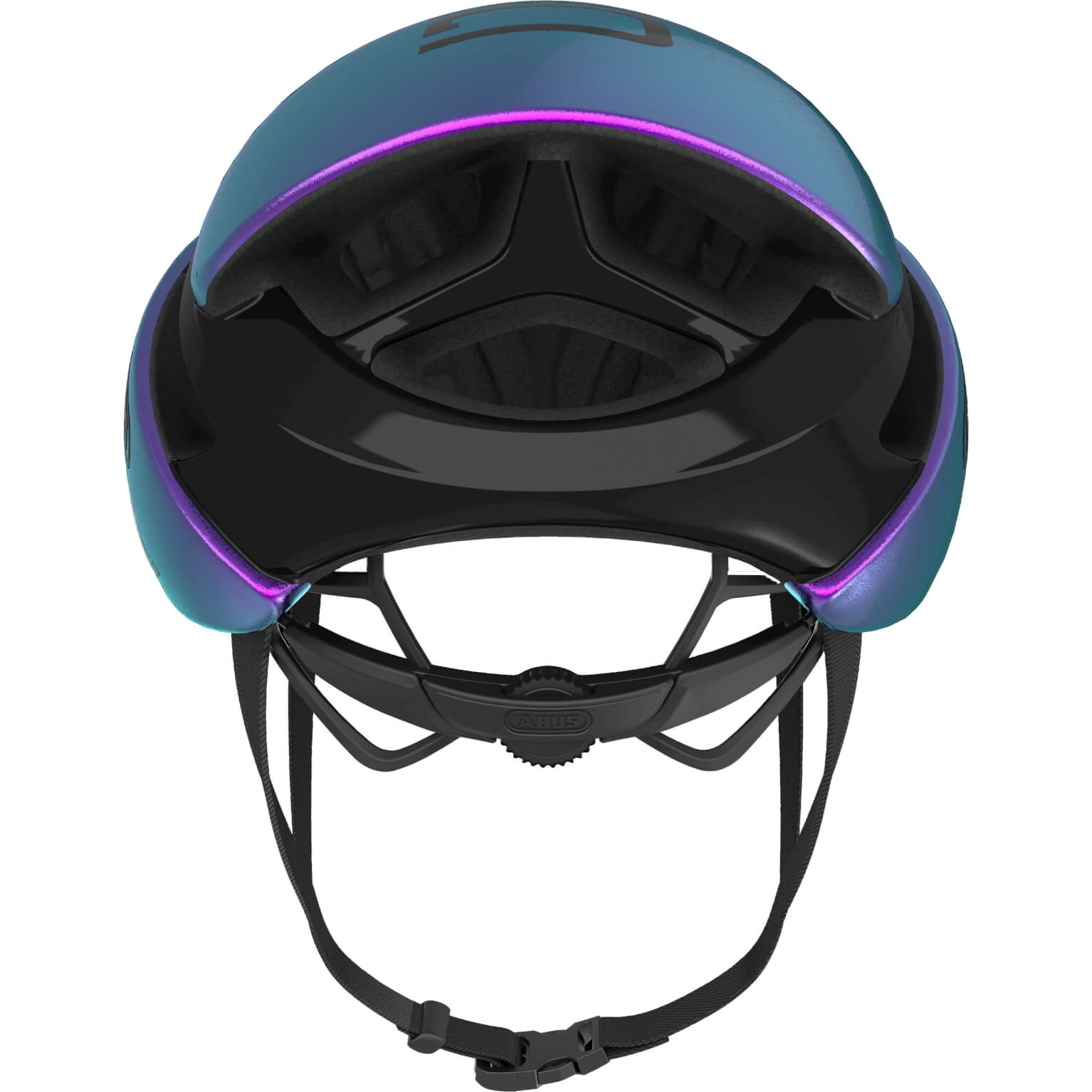 Abus Helm GameChanger flipflop purple S 51-55cm