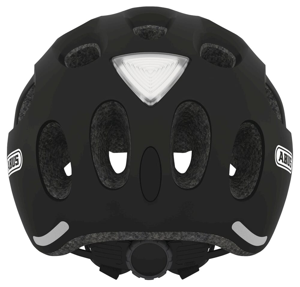 Abus Helm Youn-I ACE velvet Zwart S 48-54cm
