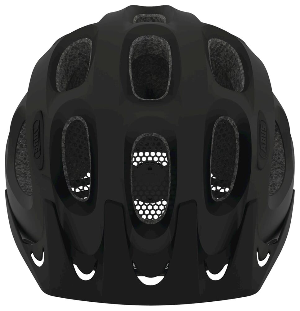 Abus Helm Youn-I ACE velvet Zwart S 48-54cm