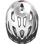 Abus helm Urban-I 3.0 signal Zilver XL 61-65cm