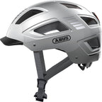 Abus helm Hyban 2.0 signal Zilver L 56-61cm