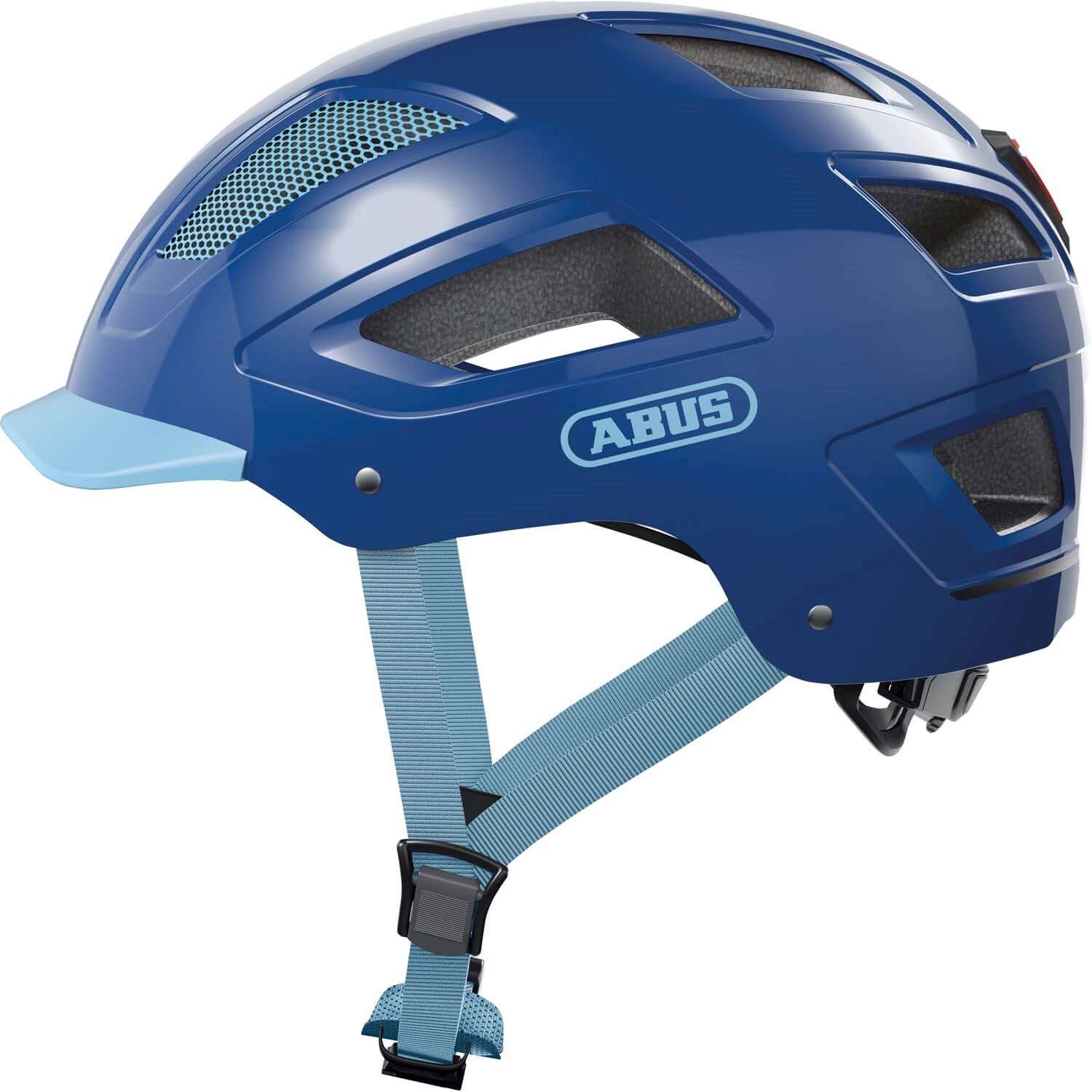 Abus helm Hyban 2.0 core blue XL 58-63cm