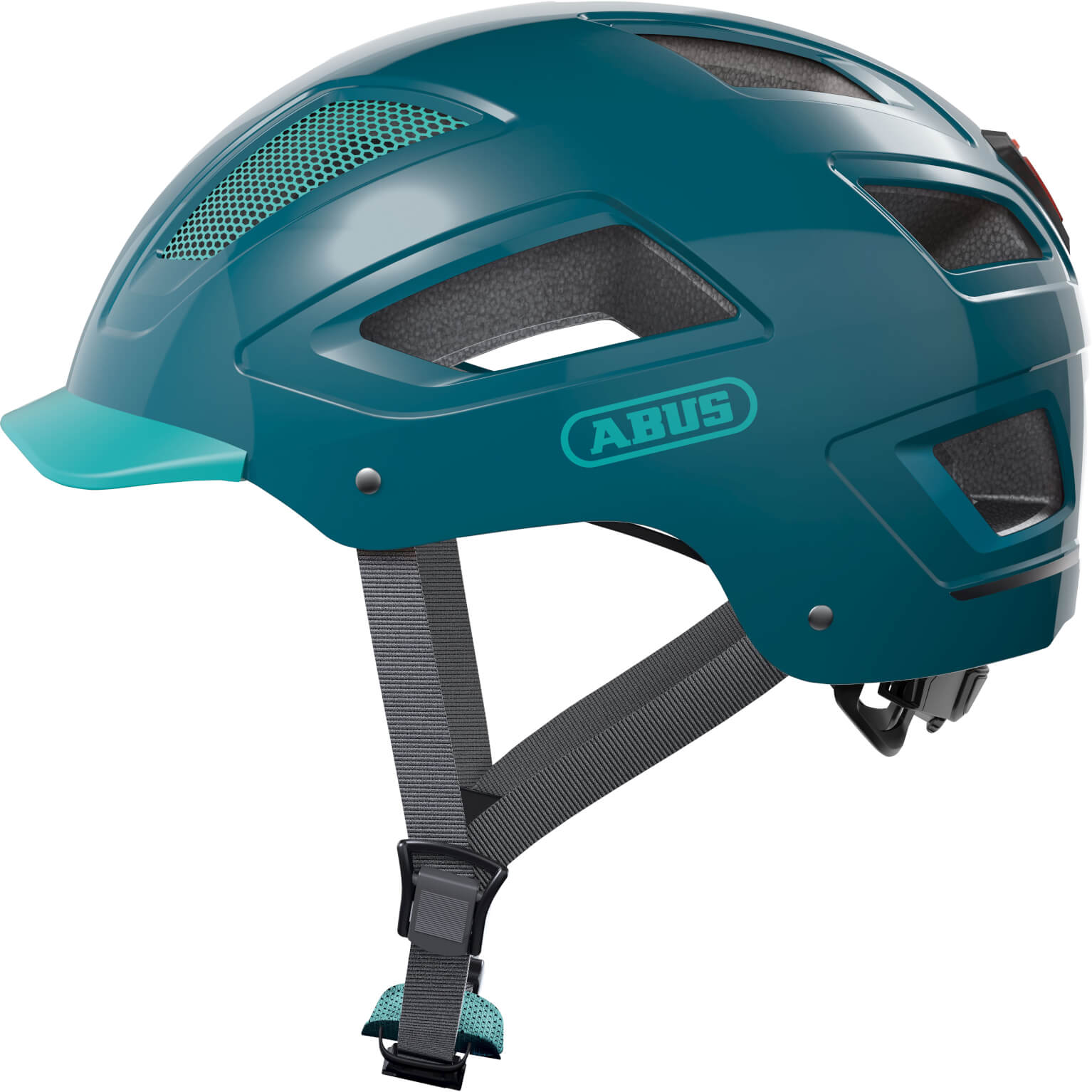 Abus helm Hyban 2.0 core green XL 58-63cm