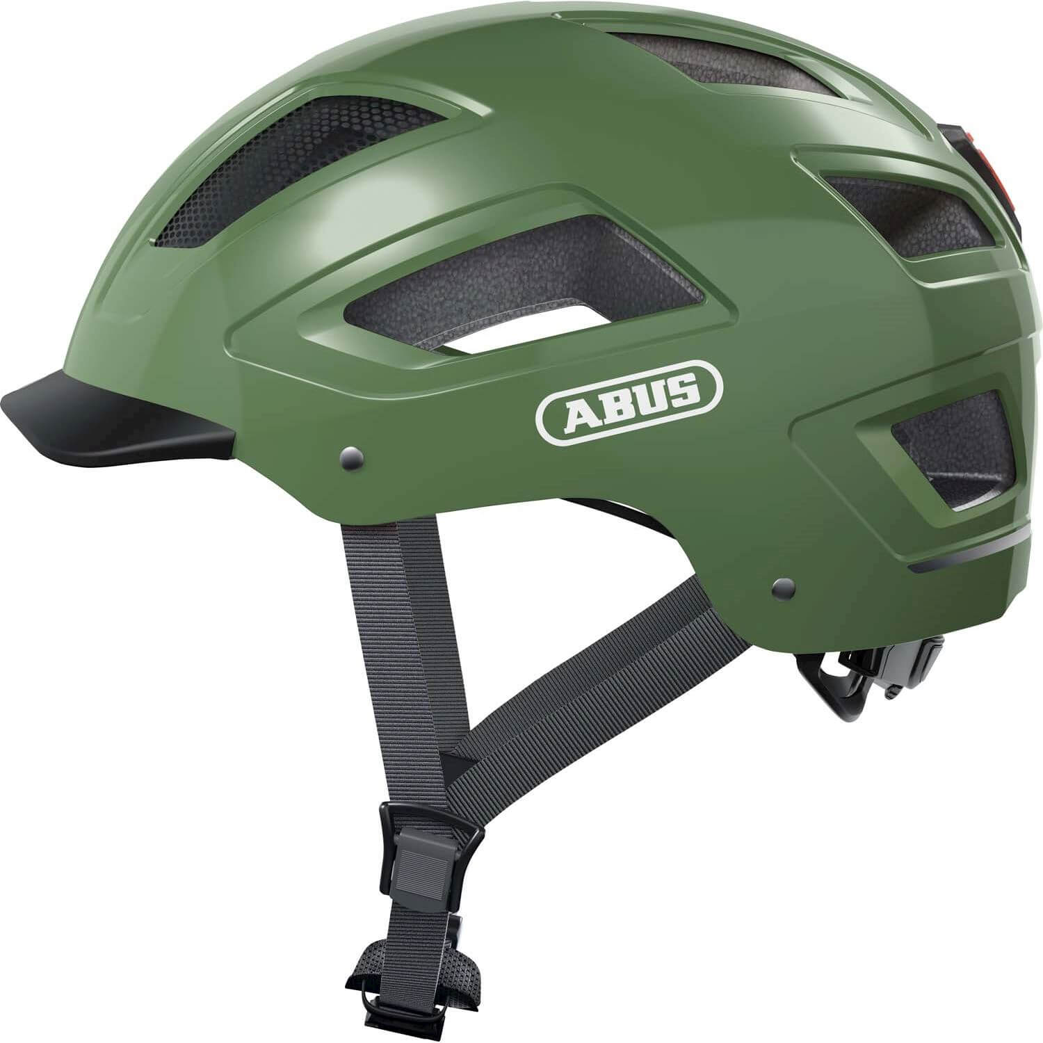Abus helm Hyban 2.0 jade green XL 58-63cm