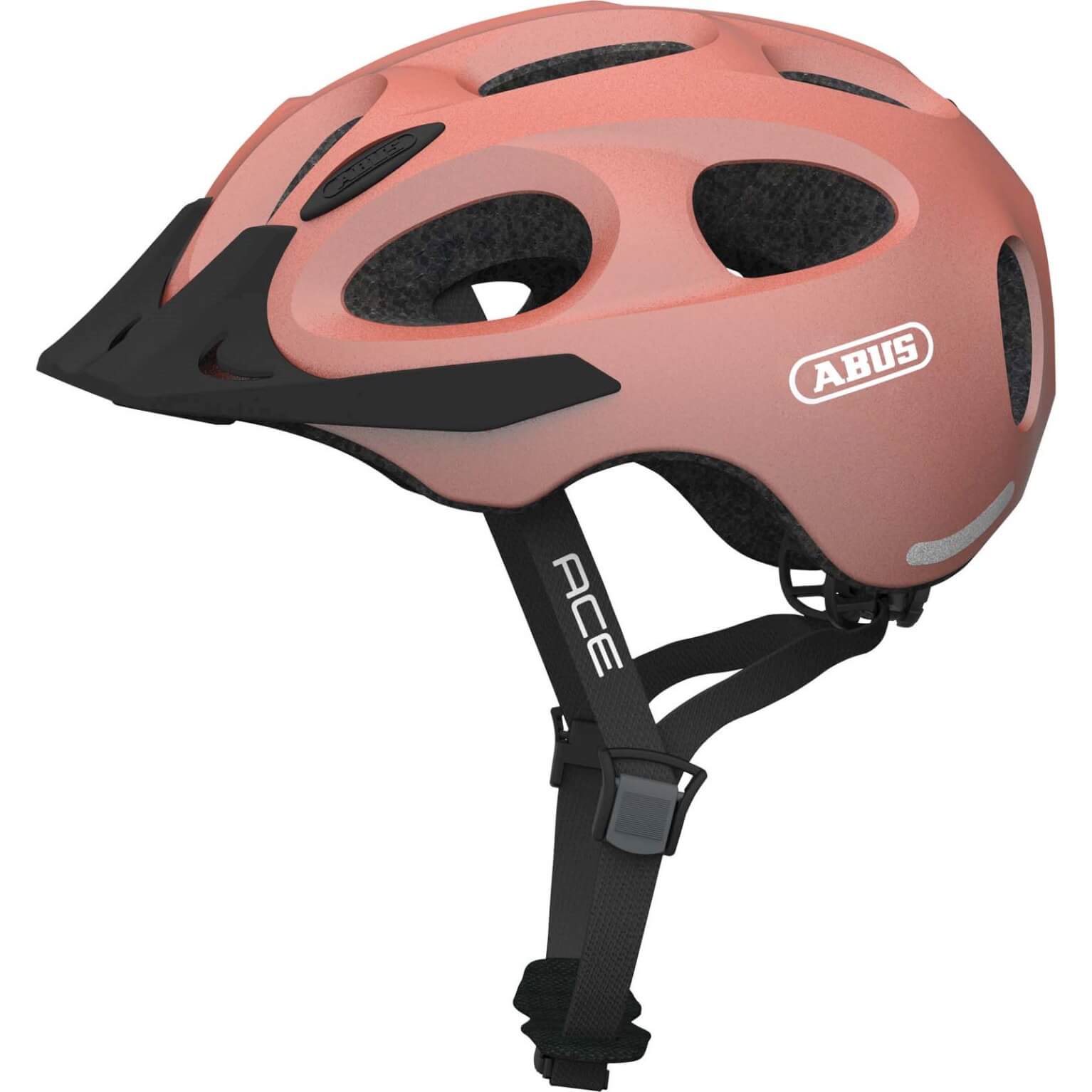 Abus helm Youn-I ACE rosé gold M 52-57cm