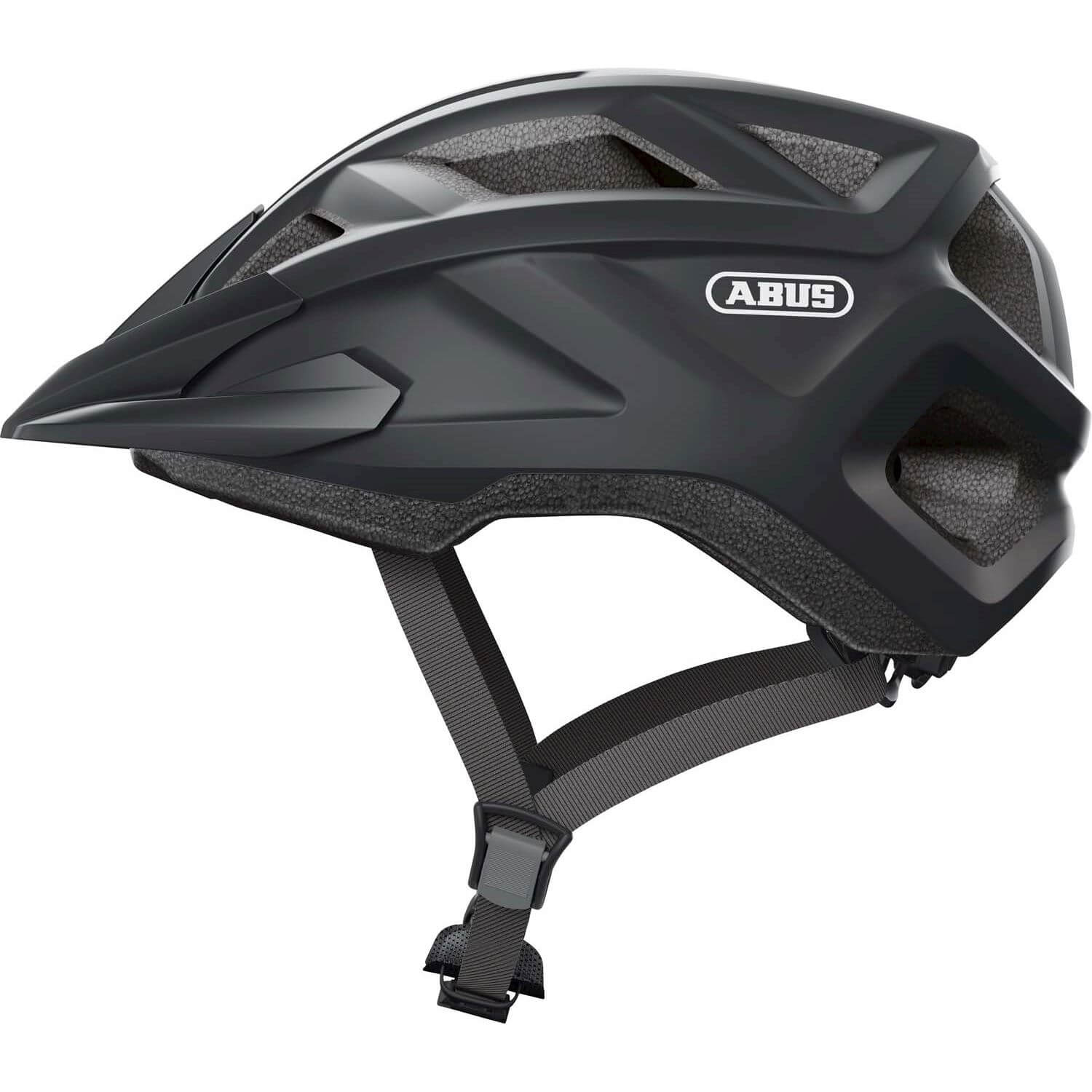 Abus helm MountZ velvet black M 52-57cm