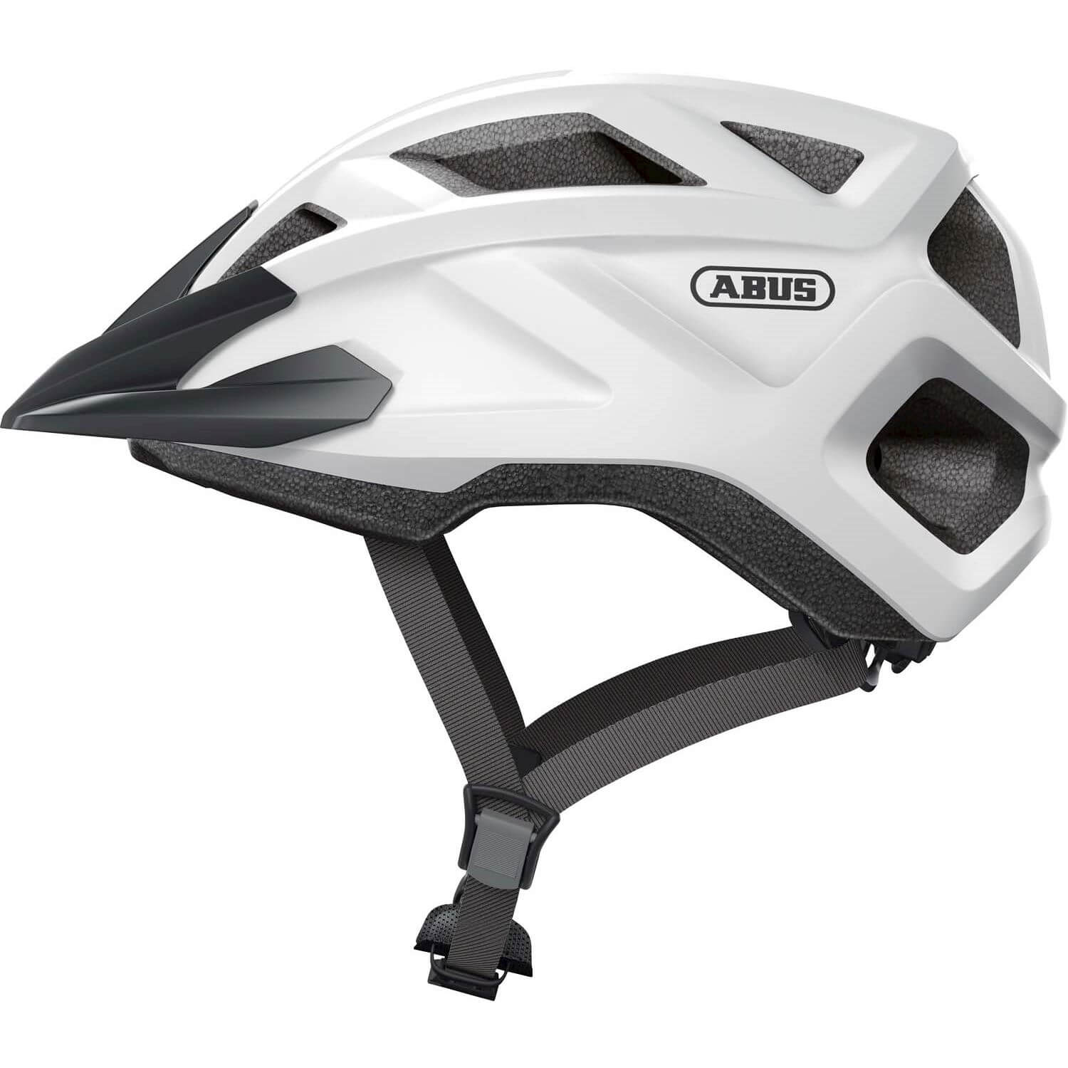 Abus helm MountZ polar white S 48-54cm