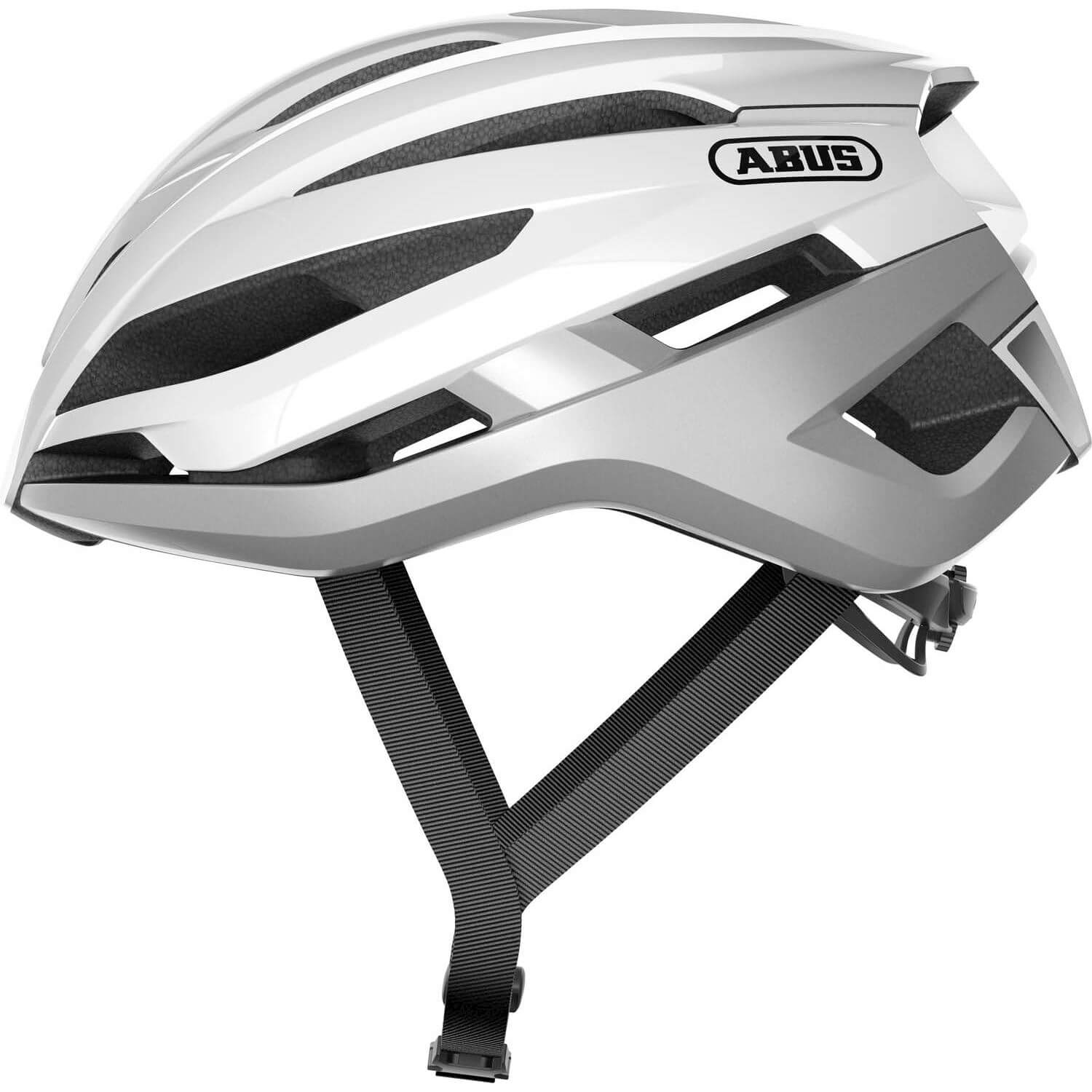 Abus helm StormChaser polar white M 54-58cm