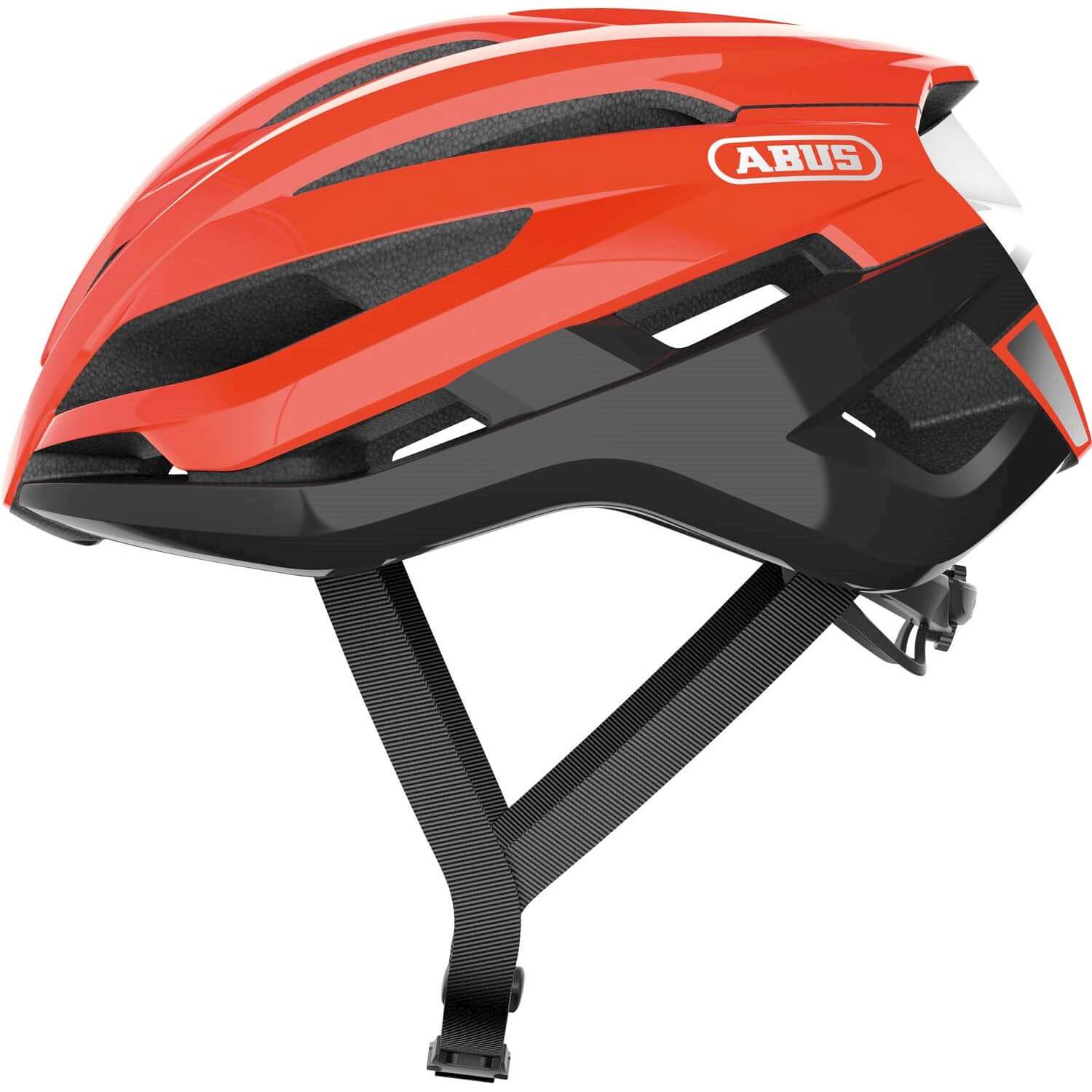 Abus helm StormChaser shrimp orange M 54-58cm