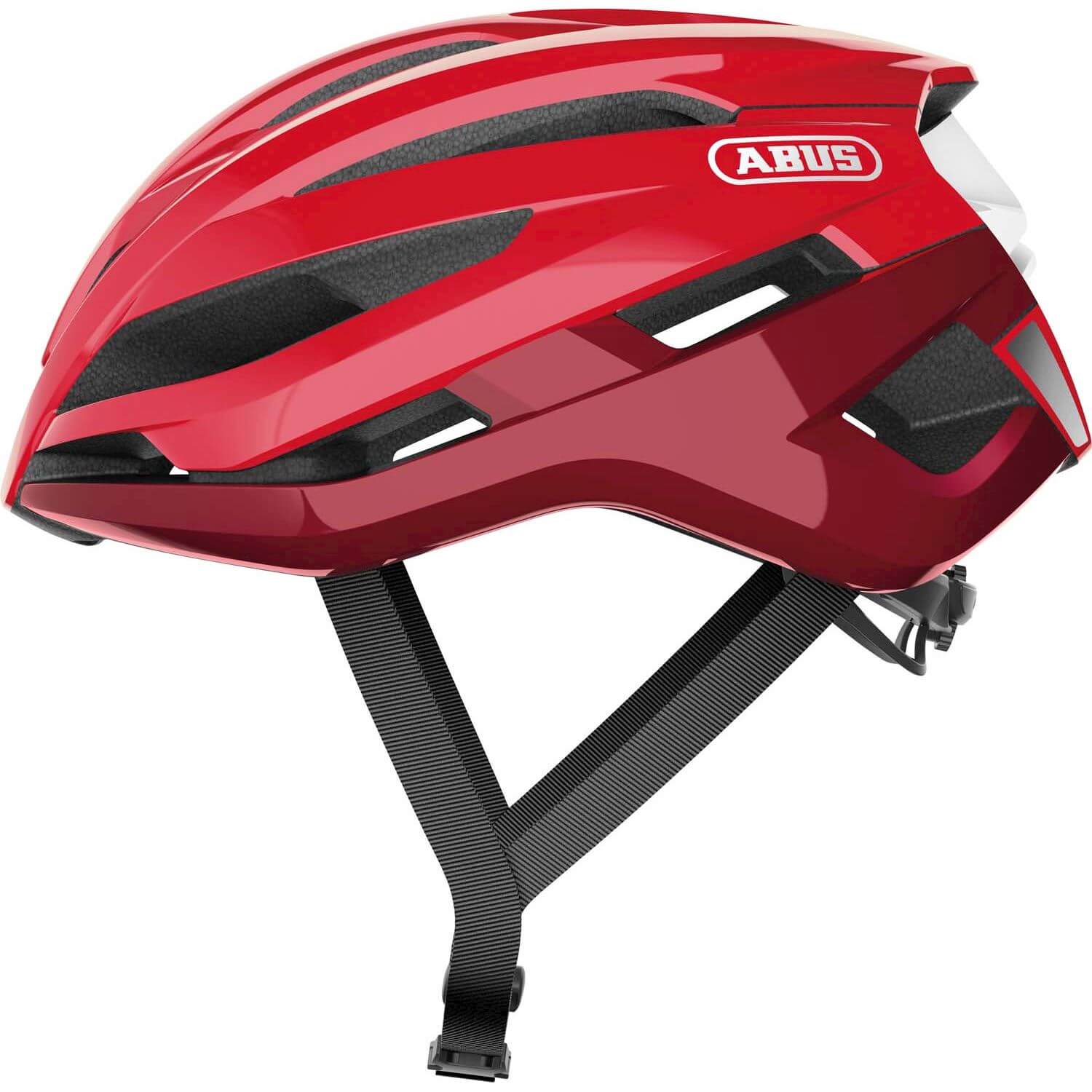 Abus Helm StGoudmChaser blaze Rood S 51-55cm