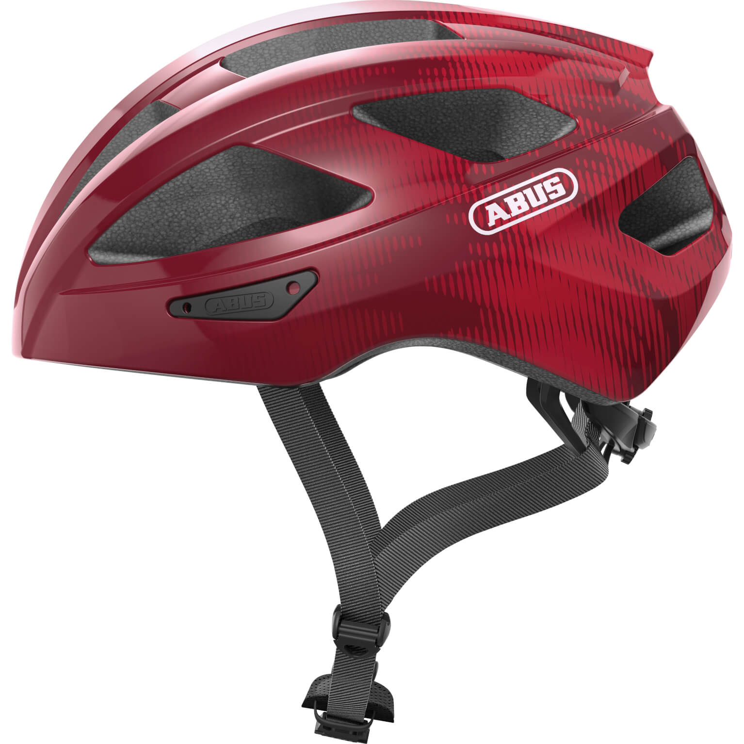 Abus Helm MacatGoud bGouddeaux Rood M 52-58cm