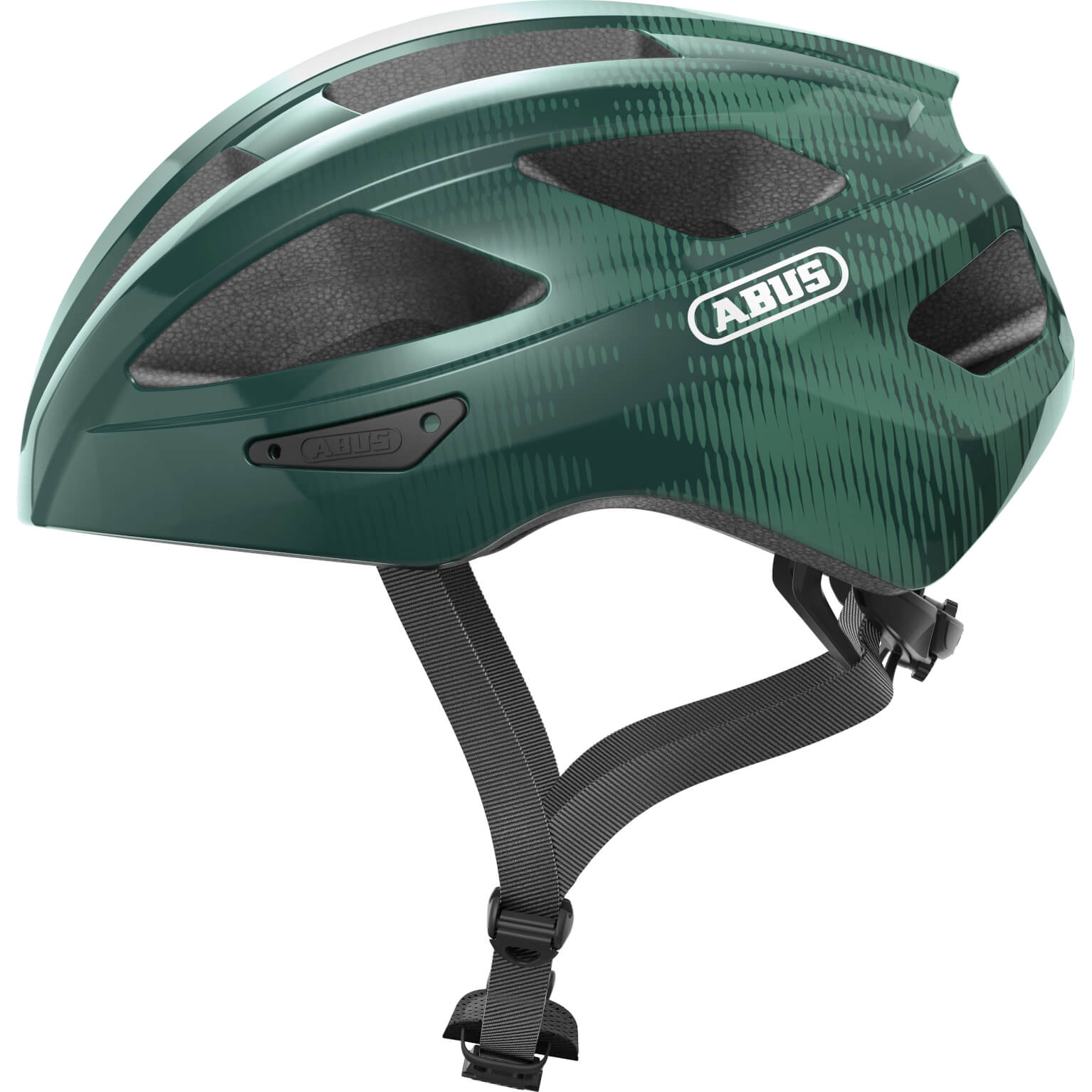 Abus helm Macator opal green L 58-62 cm