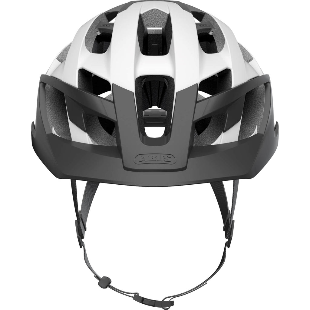 Abus Helm MoventGoud Quin polar Wit M 52-57 cm