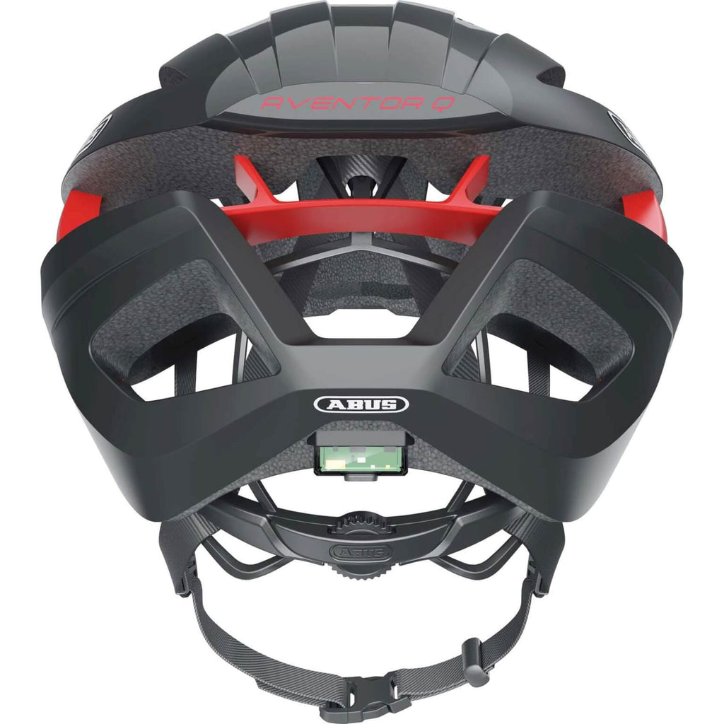Abus Helm AventGoud QUIN velvet Zwart L 57-61cm