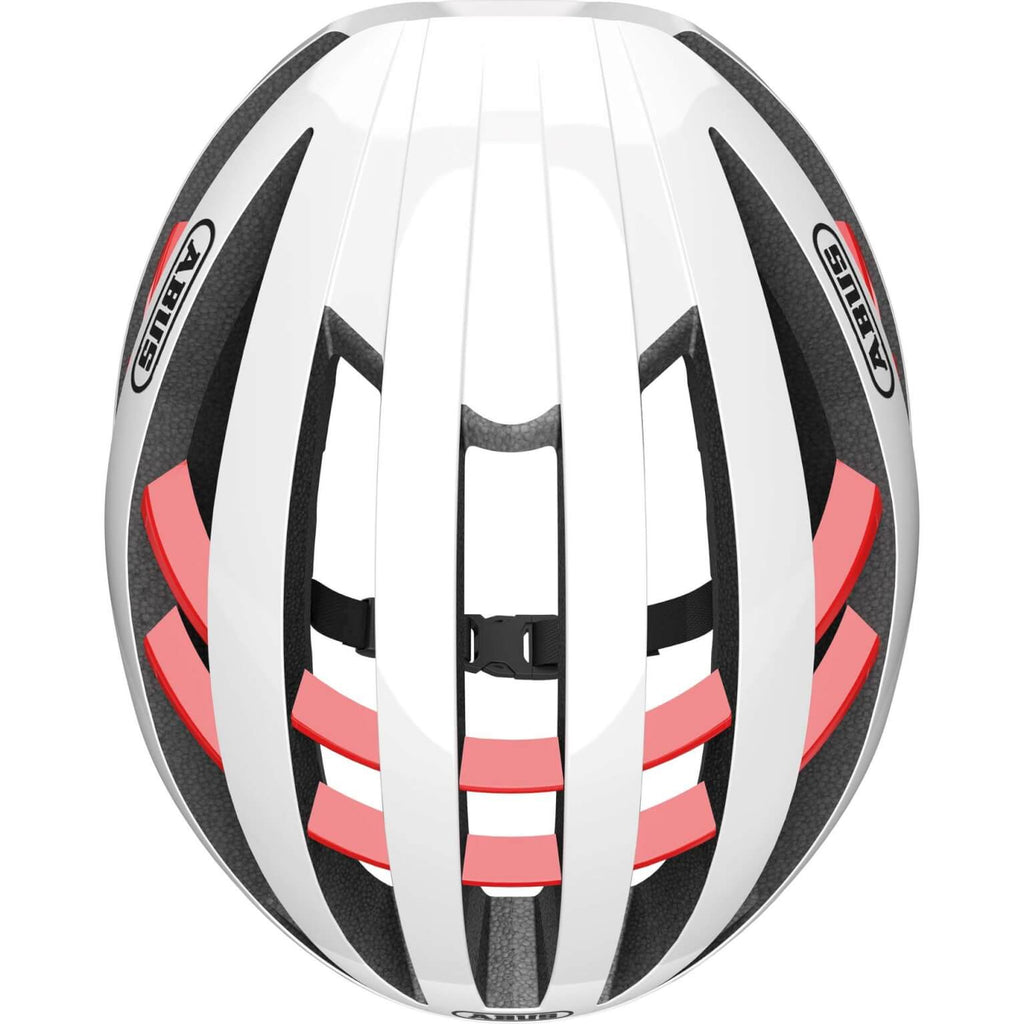 Abus Helm AventGoud QUIN polar Wit M 54-58cm