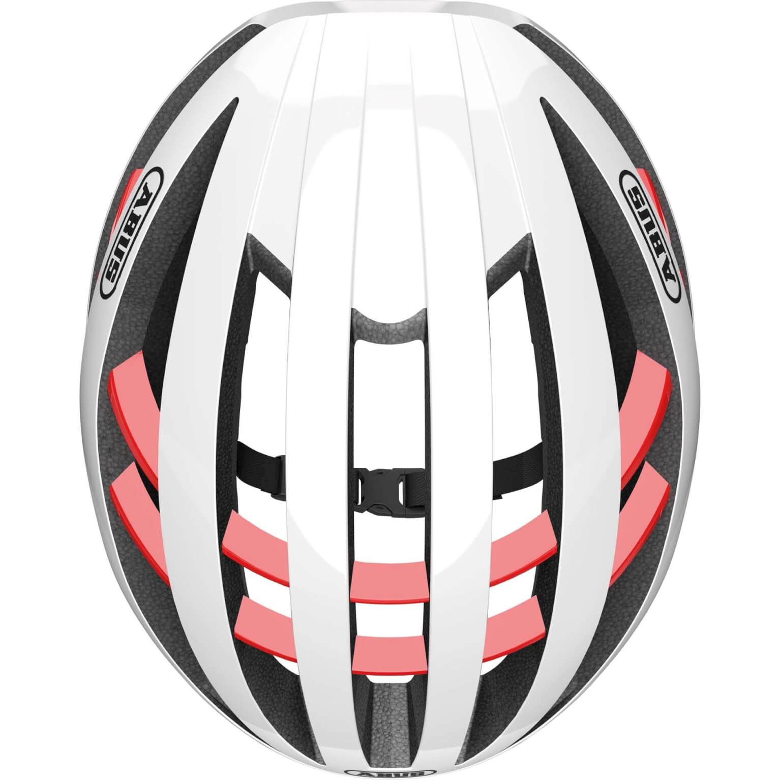 Abus Helm AventGoud QUIN polar Wit M 54-58cm