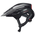 Abus helm Montrailer QUIN velvet black L 58-61cm