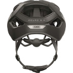Abus Helm Aduro 3.0 - sportieve en chique stadshelm voor veilig fietsen in het drukke stadsverkeer - titan - 51-55cm