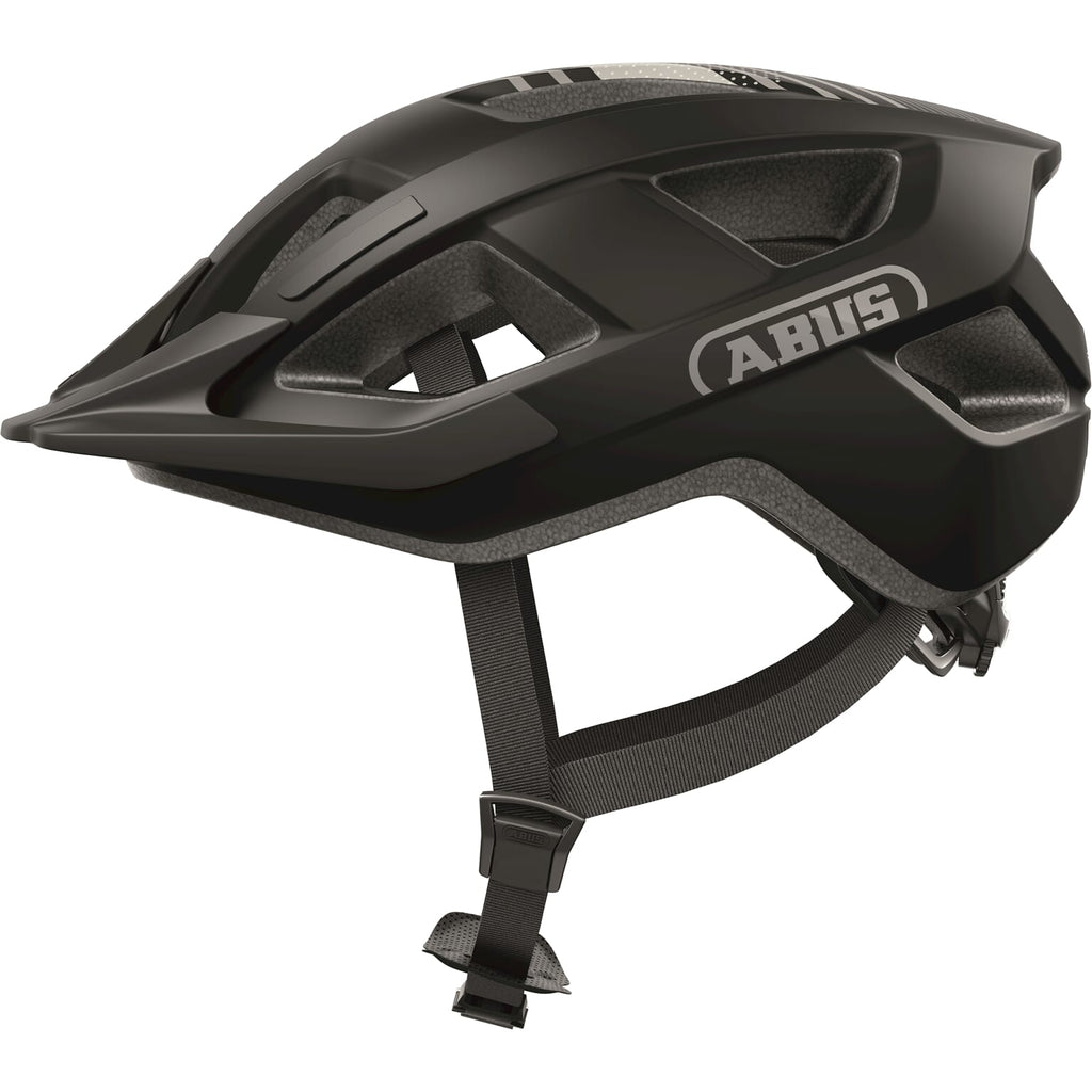 abus helm aduro 3.0 race black m 52-58cm