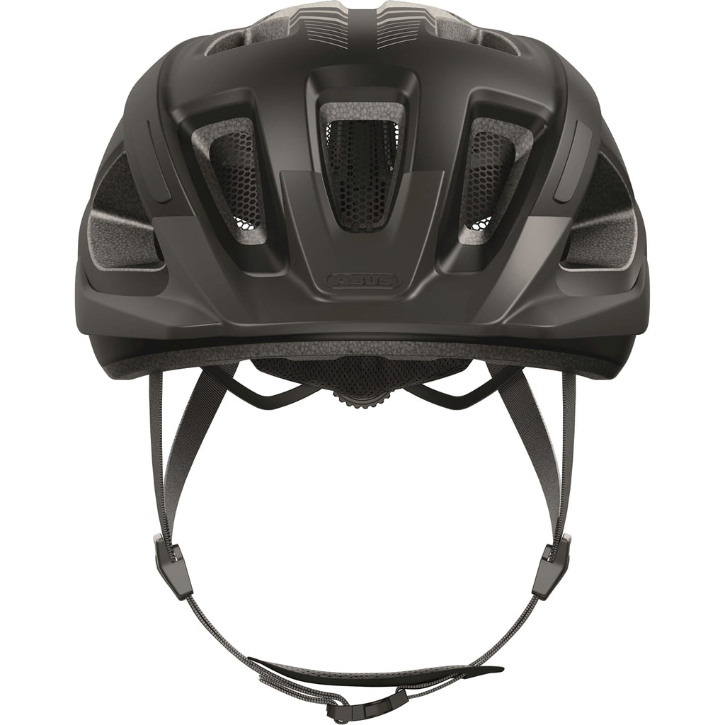 abus helm aduro 3.0 race black m 52-58cm
