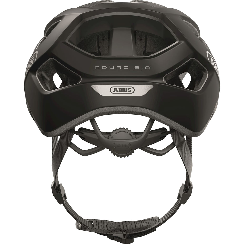 abus helm aduro 3.0 race black l 58-62cm