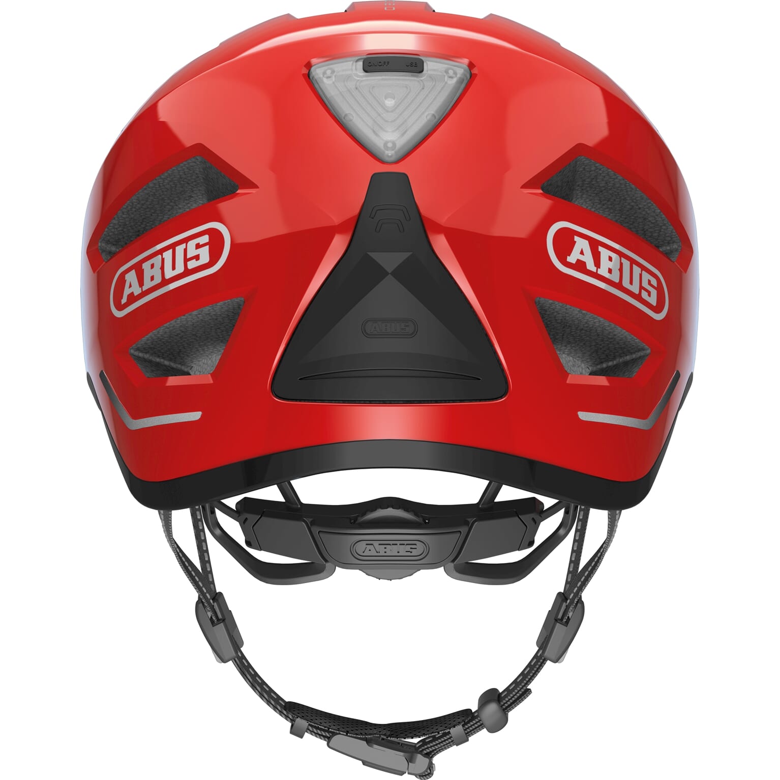 Abus helm Pedelec 2.0 blaze Rood M 52-57cm