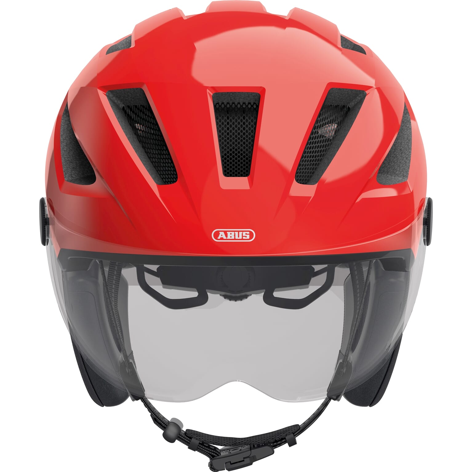 Abus helm Pedelec 2.0 ACE blaze Rood S 51-55cm