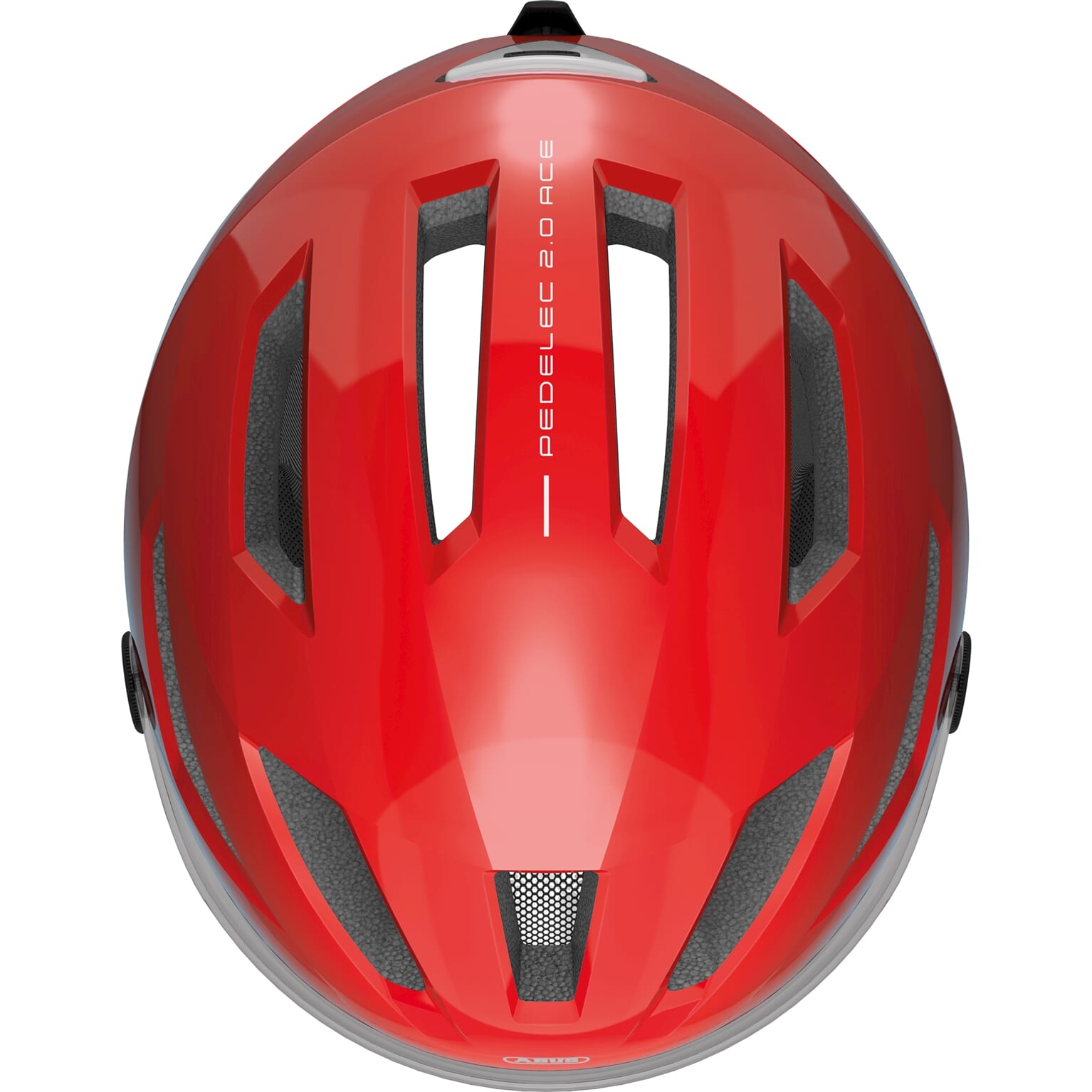 Abus helm Pedelec 2.0 ACE blaze Rood S 51-55cm