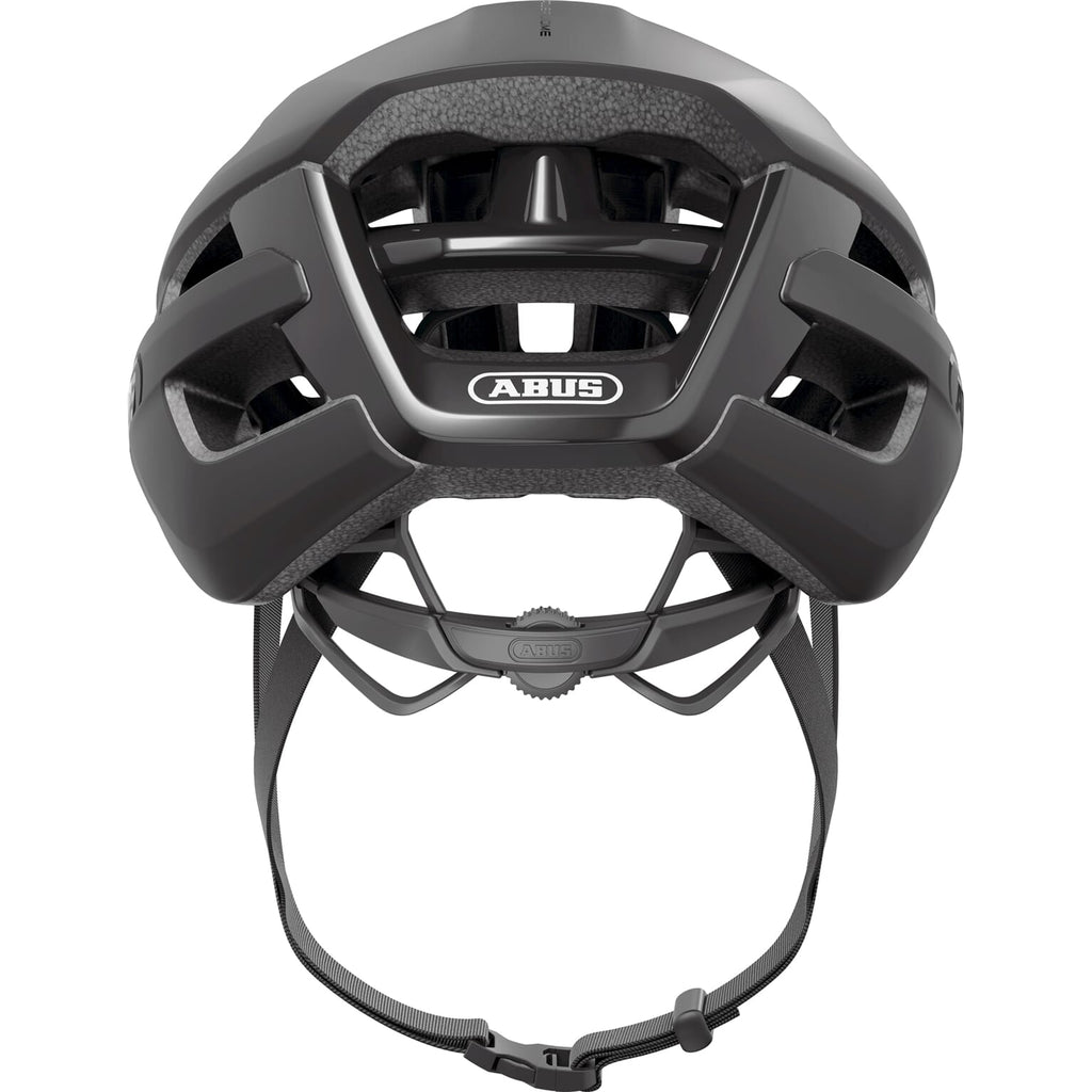 Abus helm PowerDome velvet Zwart S 51-55cm