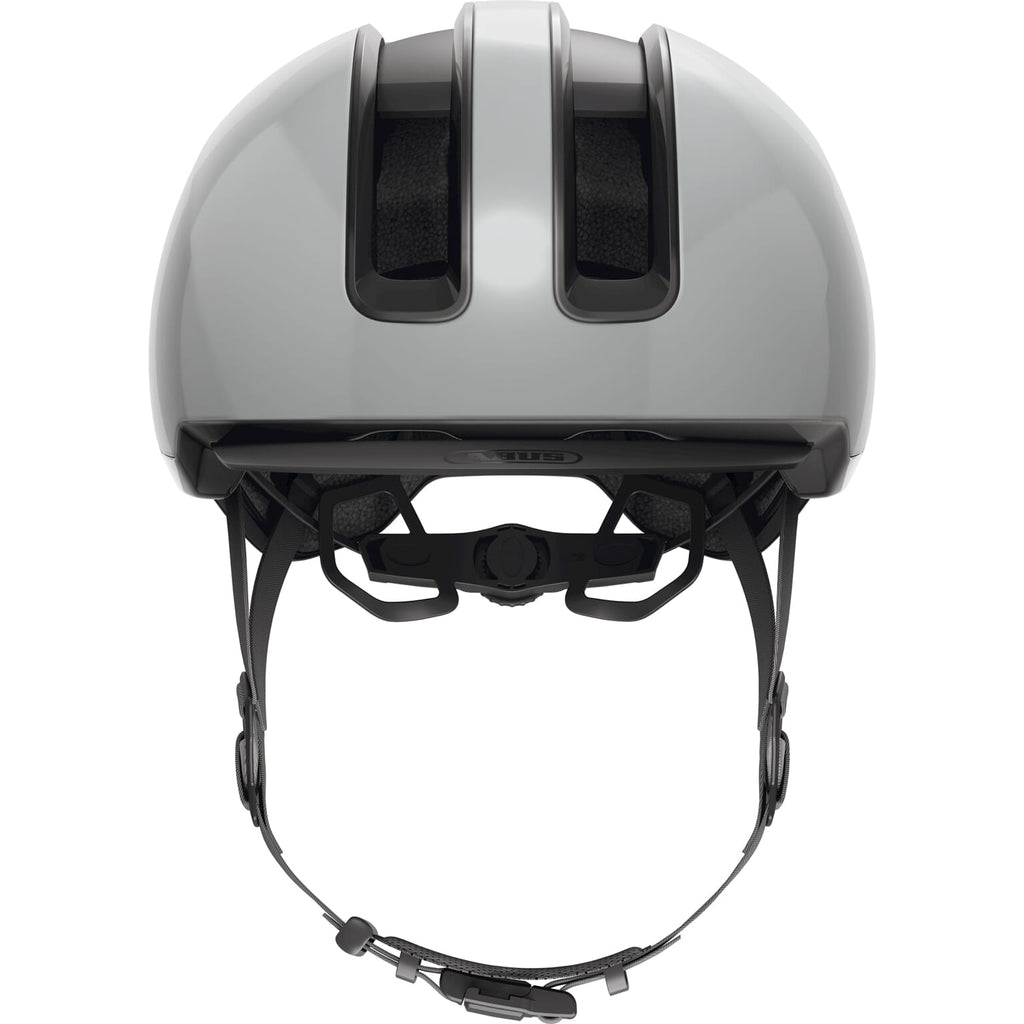Abus helm Hud-Y race Grijs S 48-54 cm