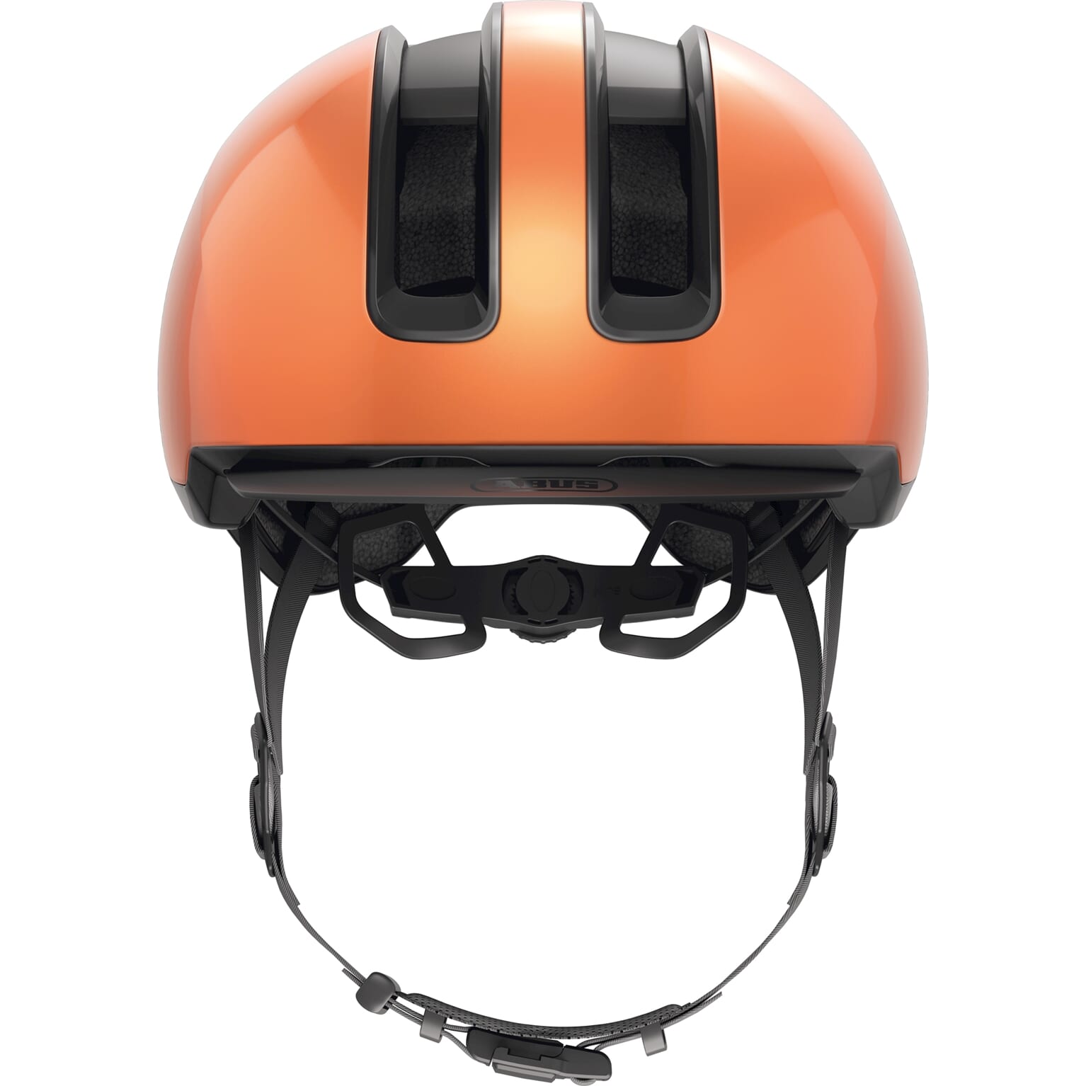 Abus helm HUD-Y Goudfish Goudange L 57-61cm