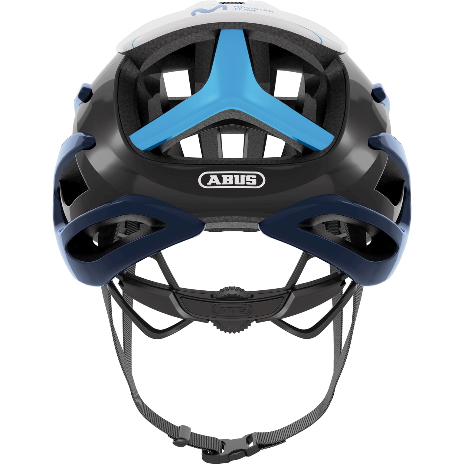 Abus helm AirBreaker Movistar Team 22 M 52-58cm