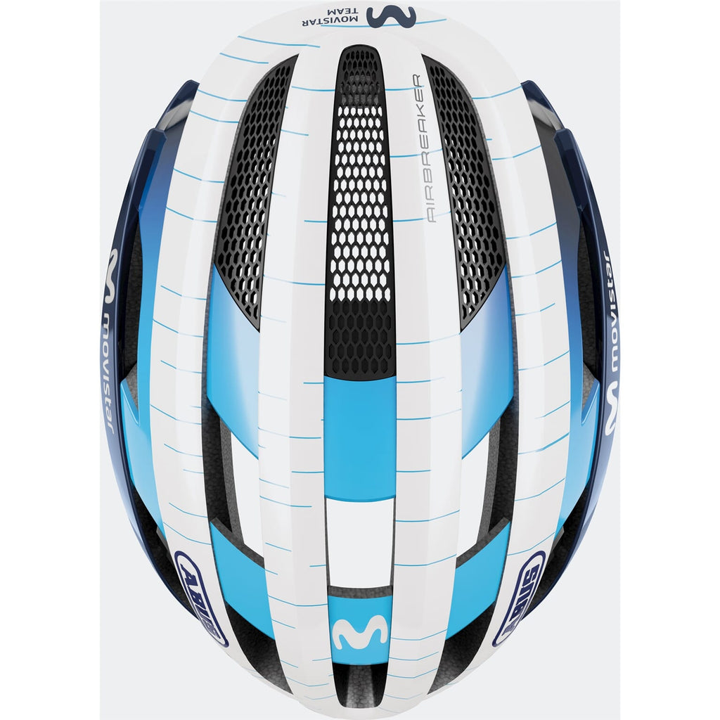Abus helm AirBreaker Movistar Team 22 M 52-58cm