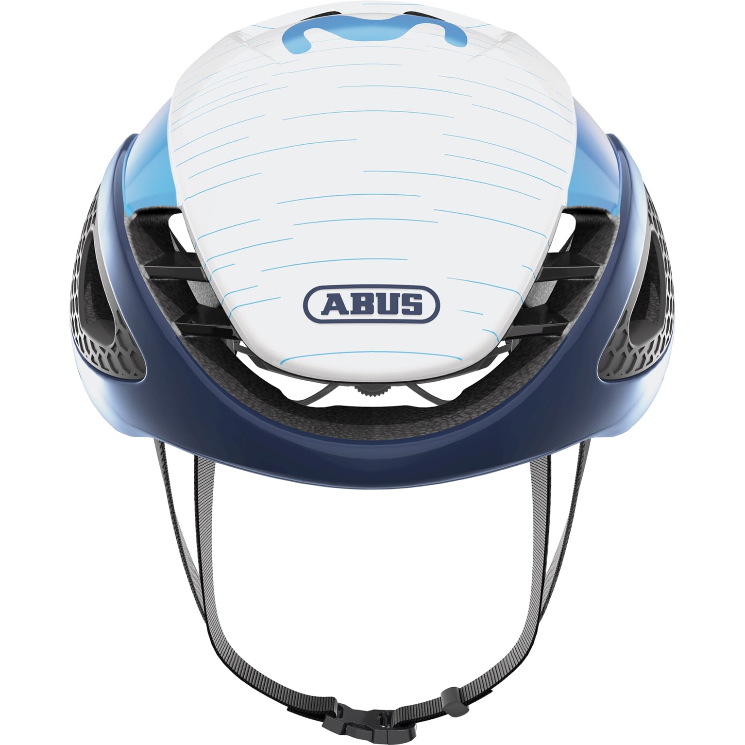 Abus Helm GameChanger movistar team L 59-62cm