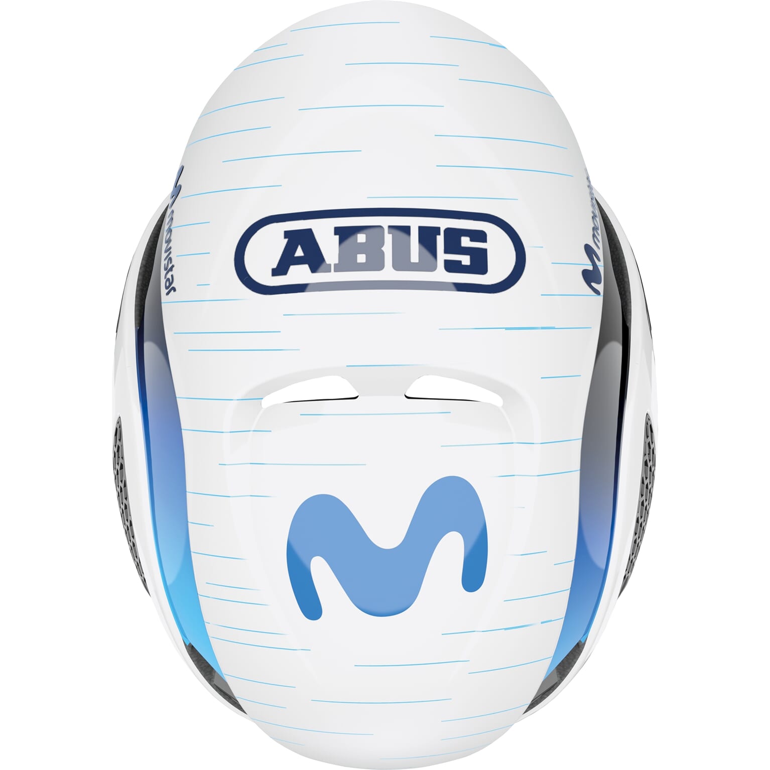 Abus Helm GameChanger movistar team L 59-62cm